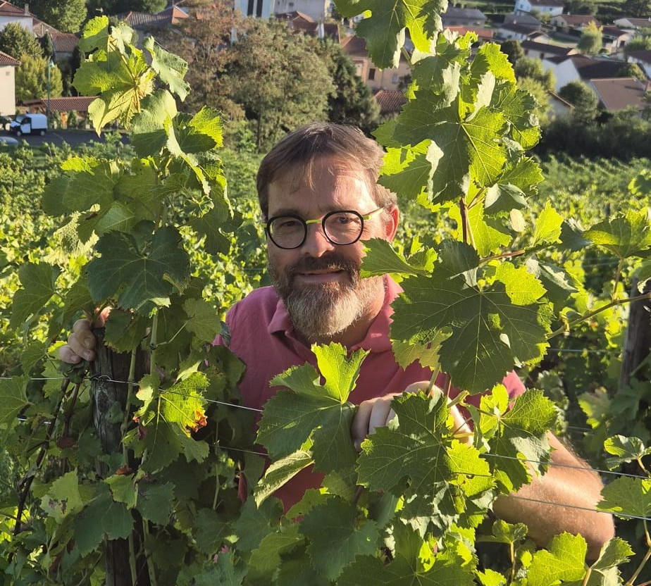Terre Vin Ciel - Didier Mounier